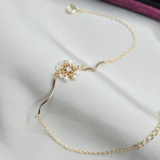 Eliana Baroque Bracelet