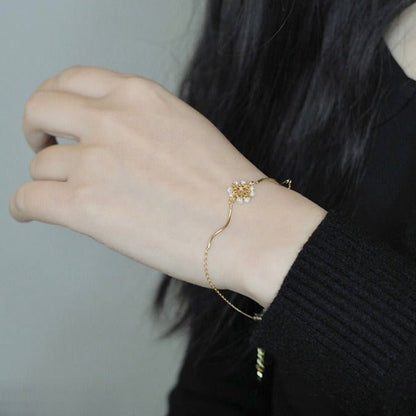 Eliana Baroque Bracelet