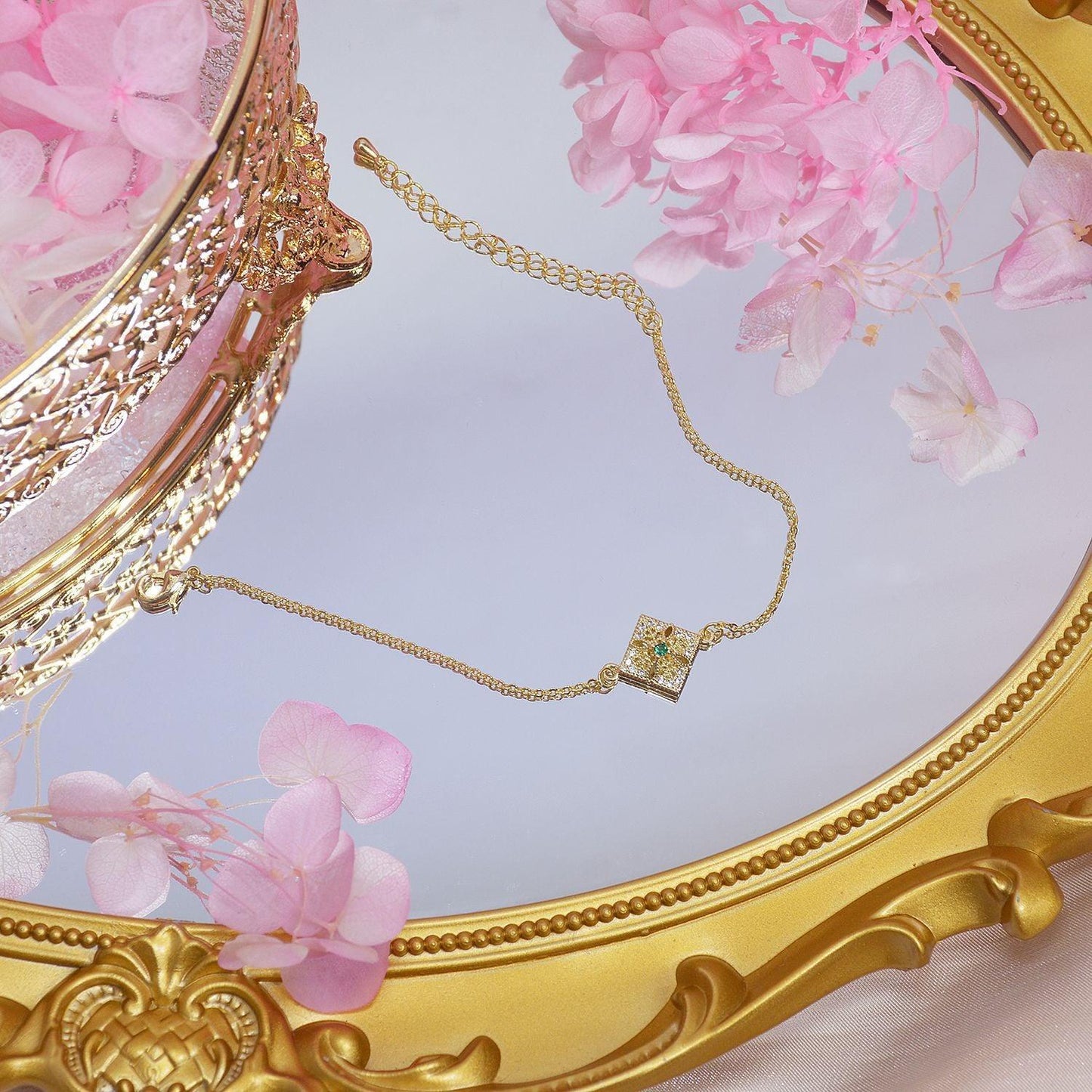 [sample ] Baroque Bracelet