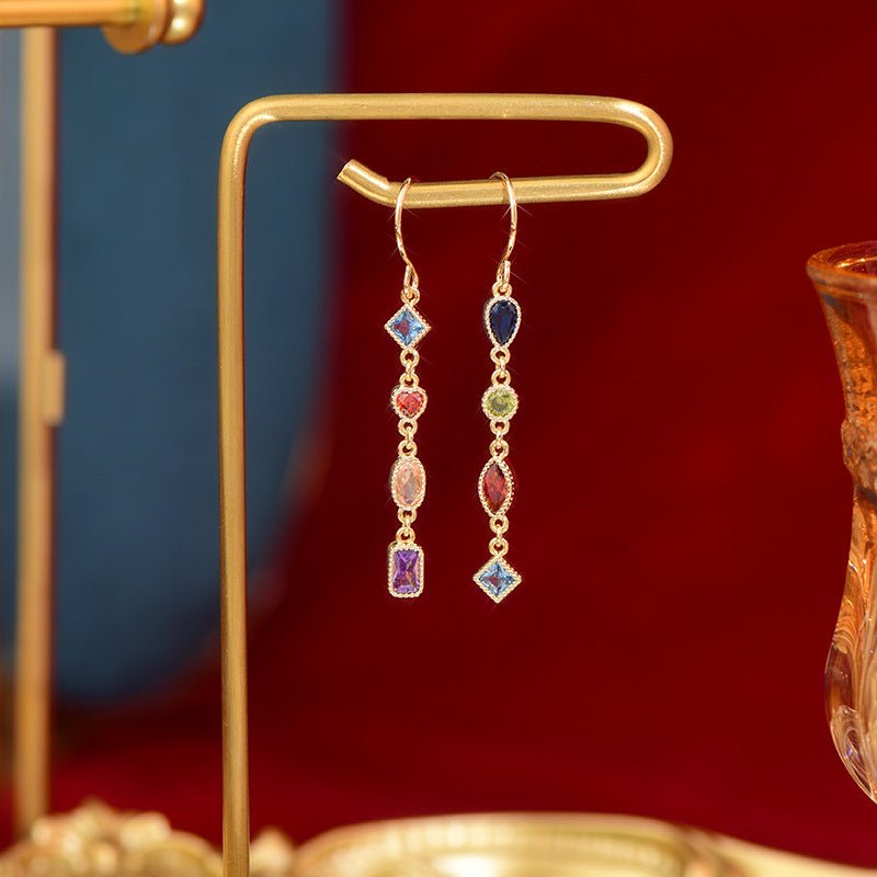 Deborah Baroque Drop Earrings