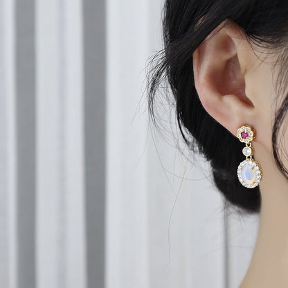 Celine Baroque Earrings