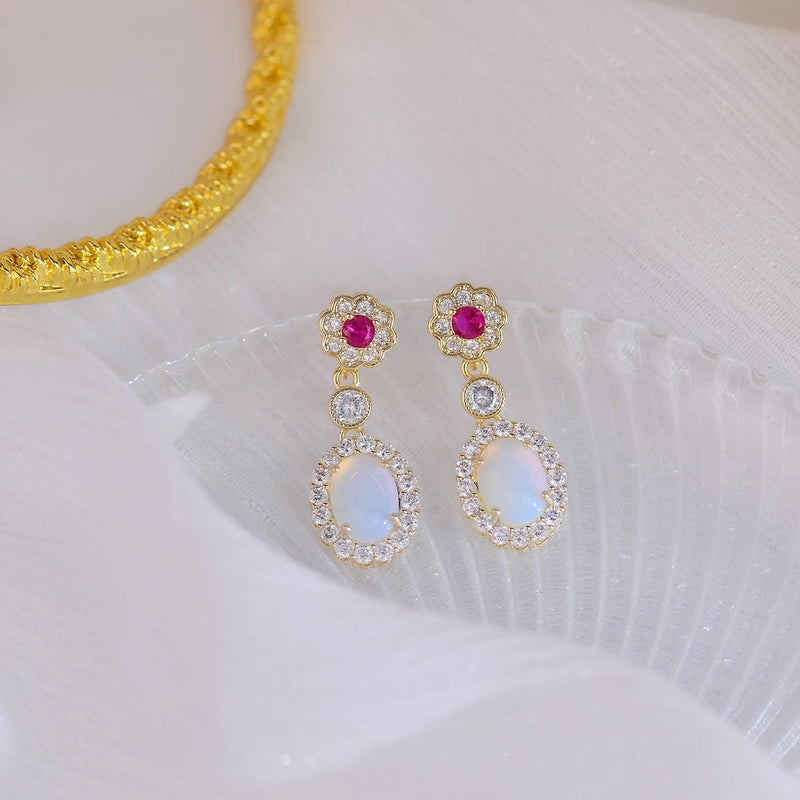 Celine Baroque Earrings