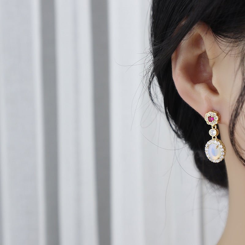 Celine Baroque Earrings