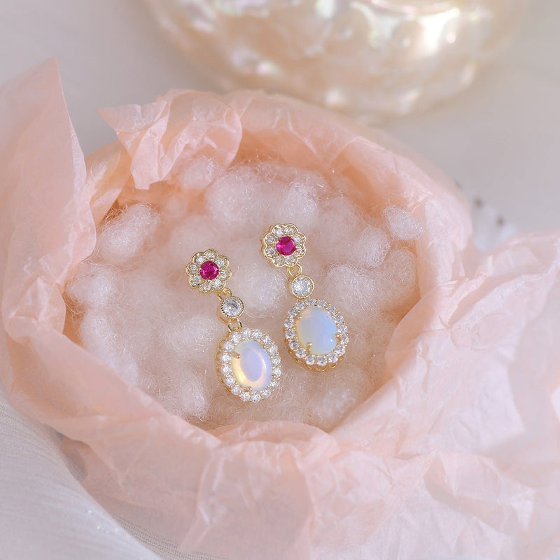 Celine Baroque Earrings