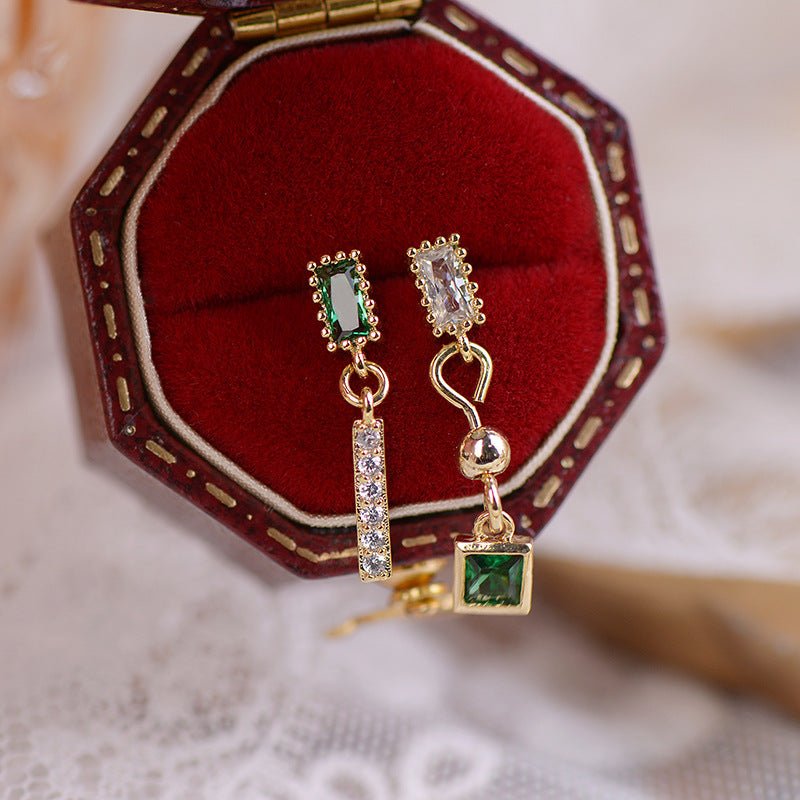 [] Faye Baroque Earrings