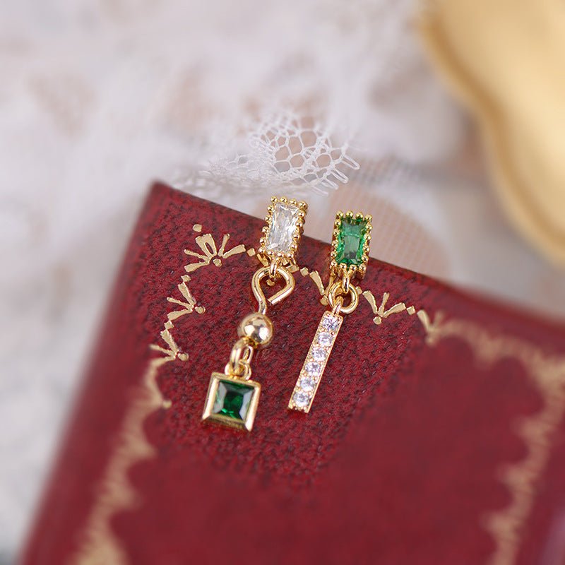 [] Faye Baroque Earrings