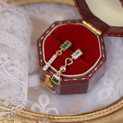 [] Faye Baroque Earrings