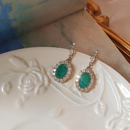[] Baroque Earrings - Giada (3 Styles)