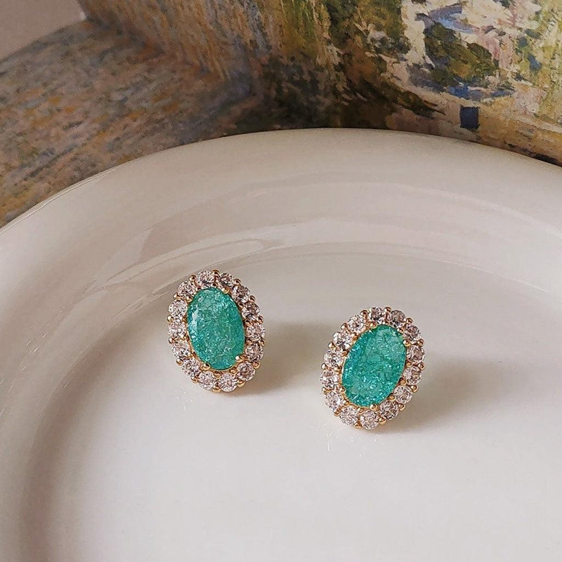 [] Baroque Earrings - Giada (3 Styles)