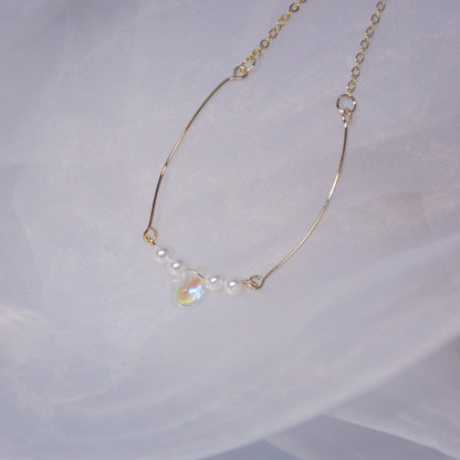 [] Arielle Baroque Necklace