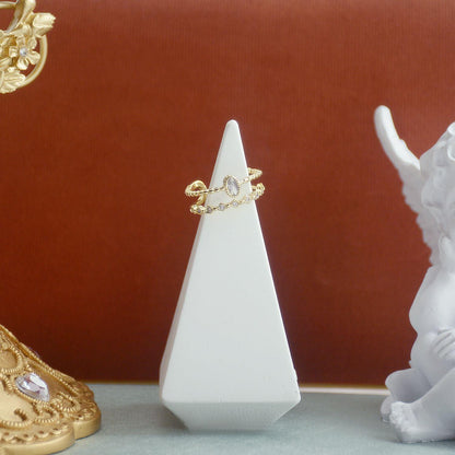 Leona Baroque Ring (2 Styles)