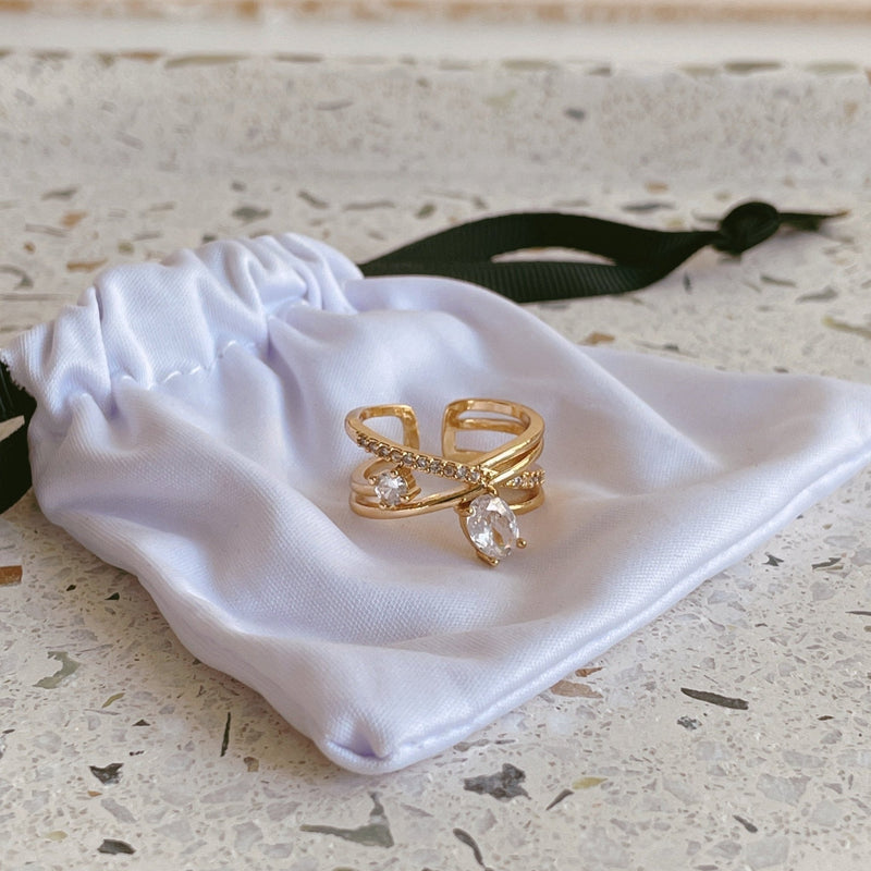 [] Madison Baroque Ring