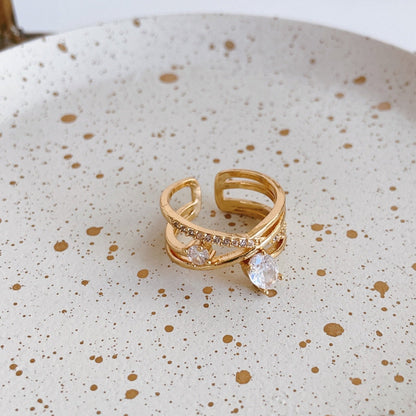 [] Madison Baroque Ring
