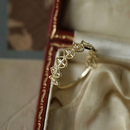 Sloan Baroque Ring