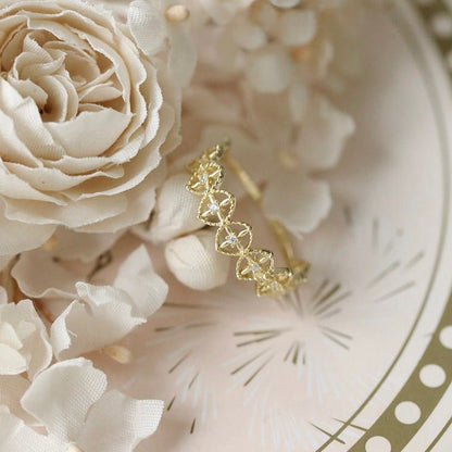 Sloan Baroque Ring