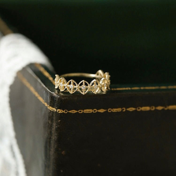Sloan Baroque Ring