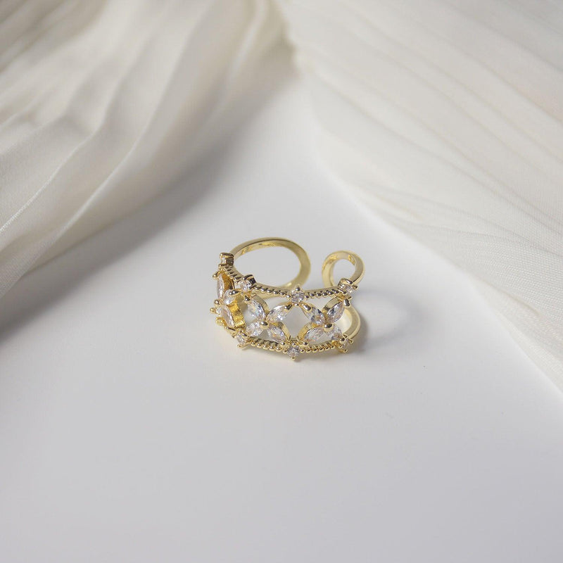 Teresa Baroque Ring (2 Styles)