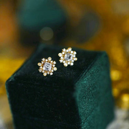 Baroque Splendor Earrings