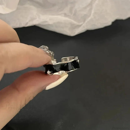 Stylish Antique Opal Unpredictable Gothic Band