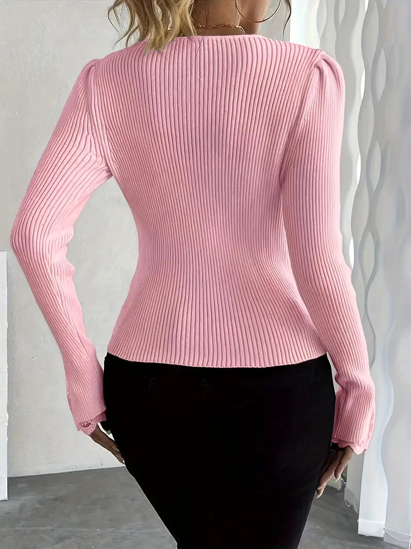 Skylar™ | Comfortable Sweater