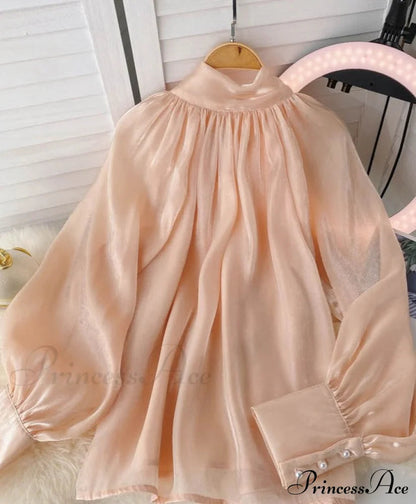 Beatrice Blouse