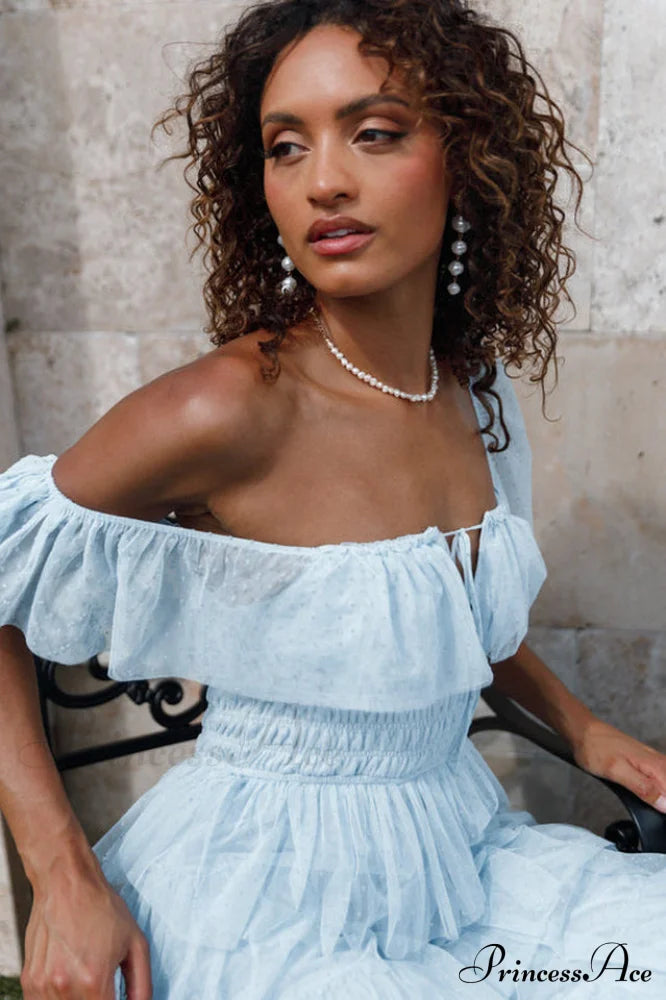 Belle Maxi Dress