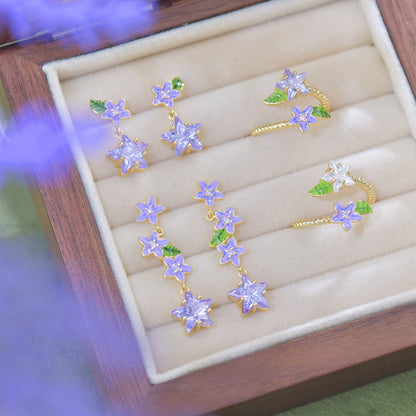 Bellflower Ballad Ring