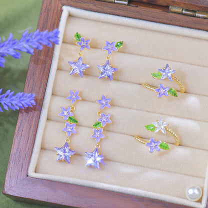 Bellflower Serenade Earrings