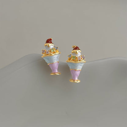Berry Parfait Earrings