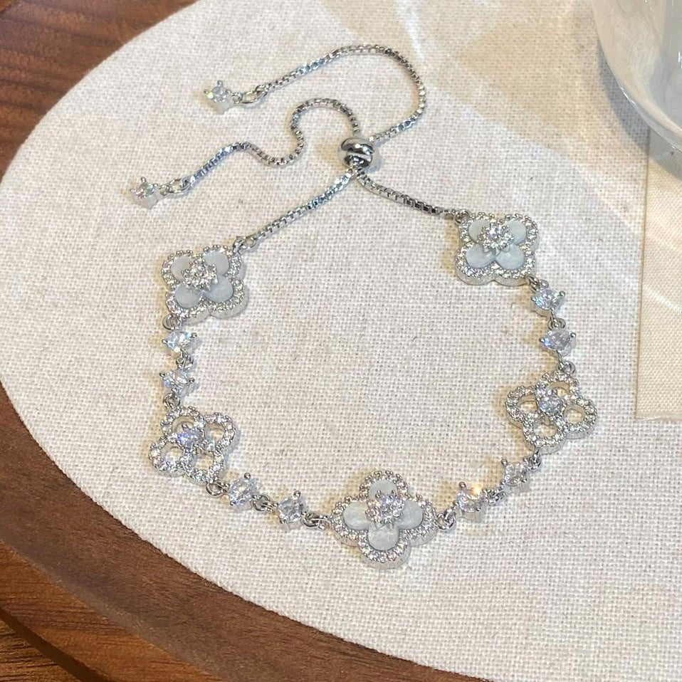 Bluebell Blossom Bracelet