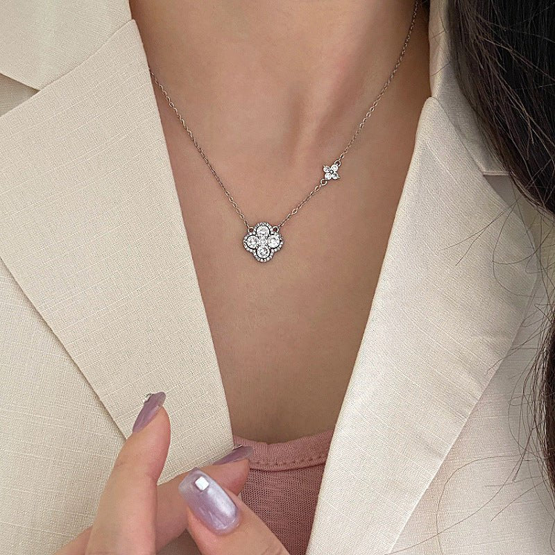 Bluebell Blossom Necklace
