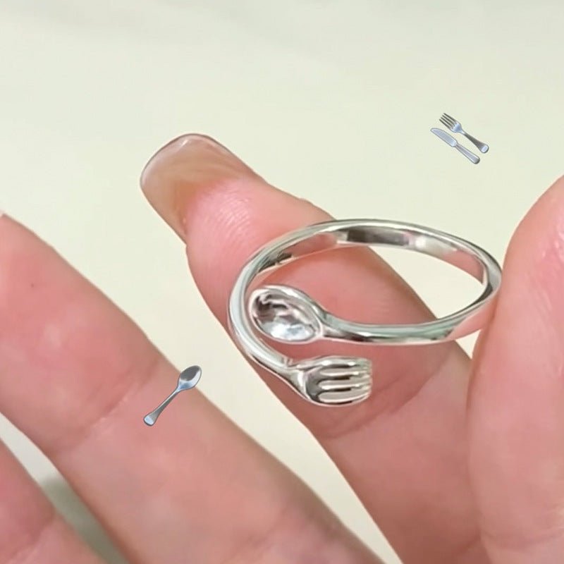 Bon Appétit Ring