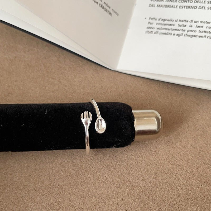 Bon Appétit Ring