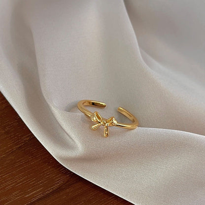 Lilou Bow Ring