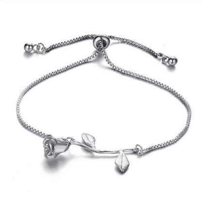 Eternal Rose Bracelet