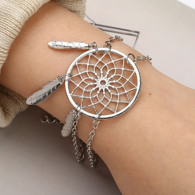 Magical Dream Catcher Bracelet