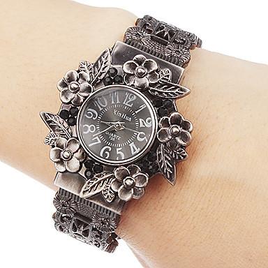 Style Flowers Watch Bracelet