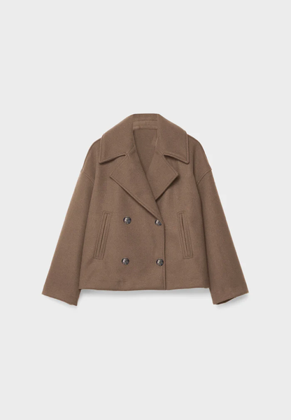 Eden - Cutwork Designer Coat