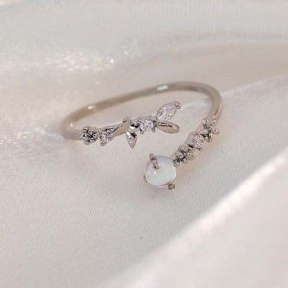 Butterfly Dusk Ring