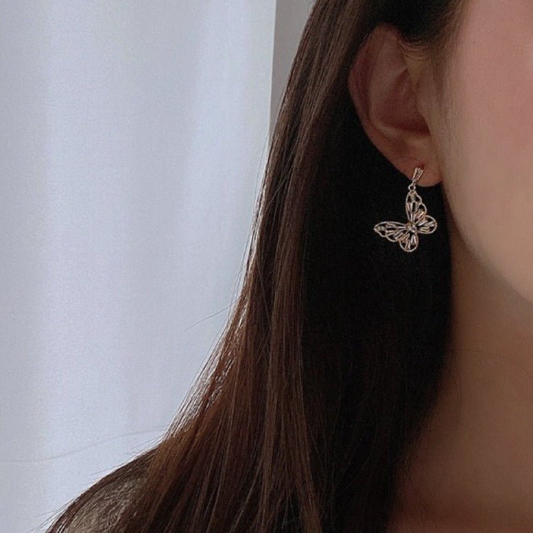 Analena Butterfly Earrings