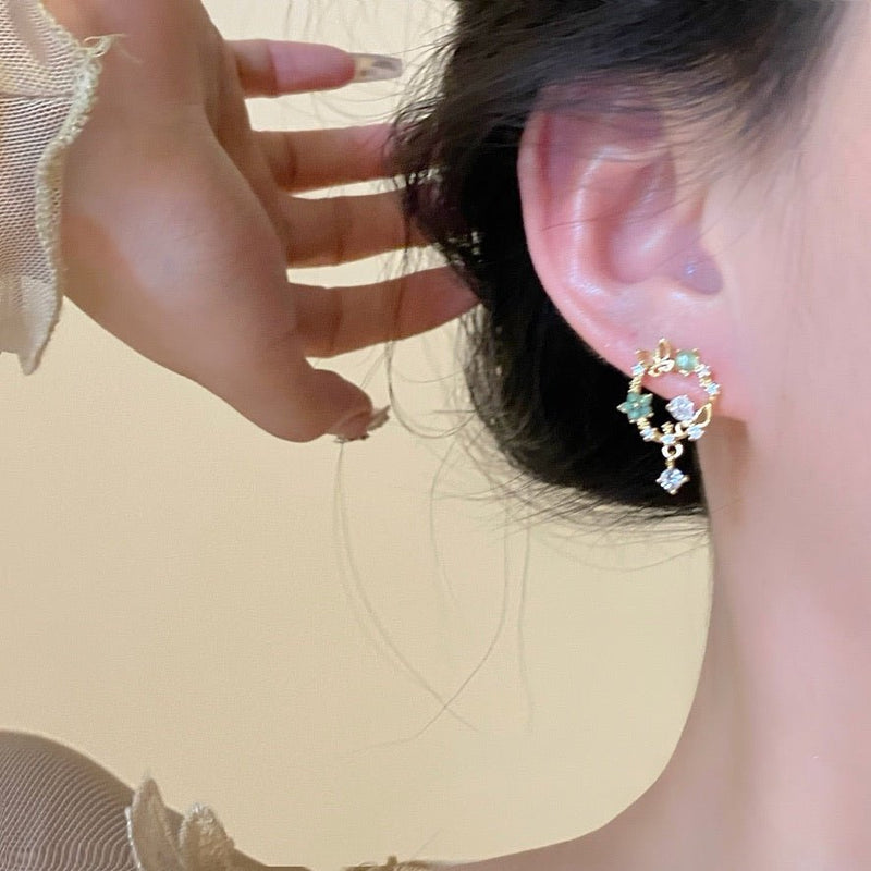 Annie Butterfly Earrings