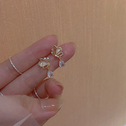Eileen Butterfly Earrings