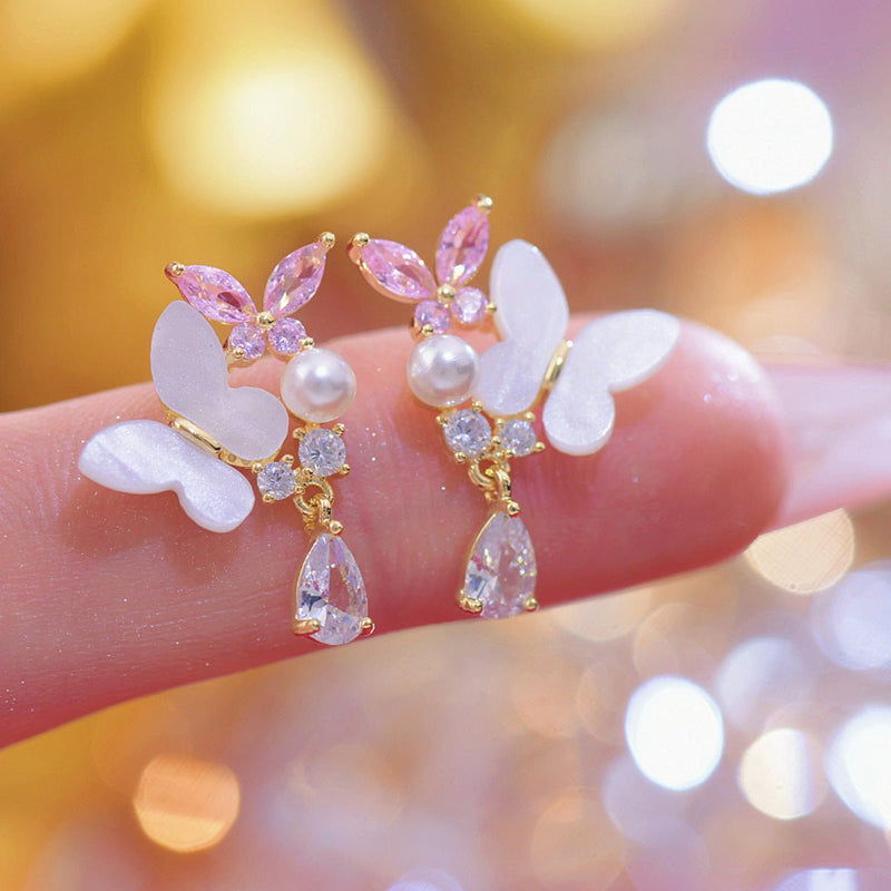 Butterfly Earrings - Juliana