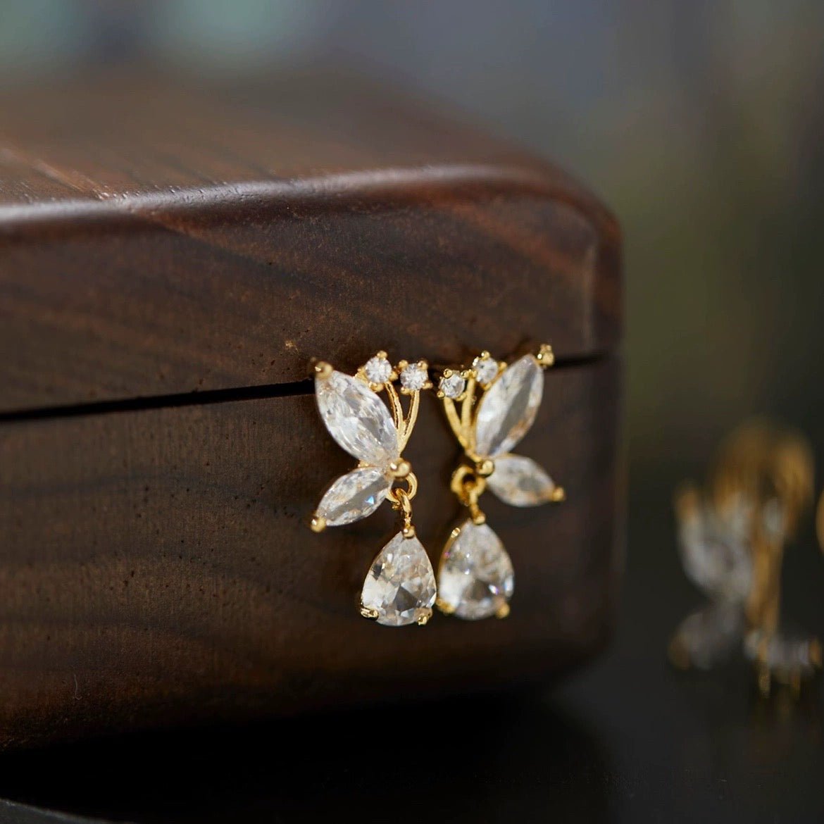 Butterfly Earrings - Lorraine