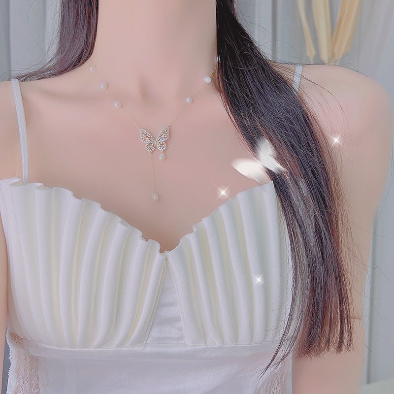 Lexi Butterfly Necklace