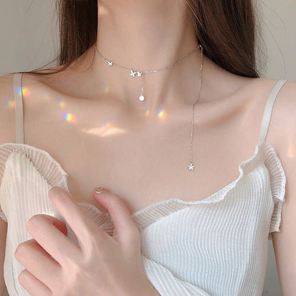 Sydney Butterfly Necklace