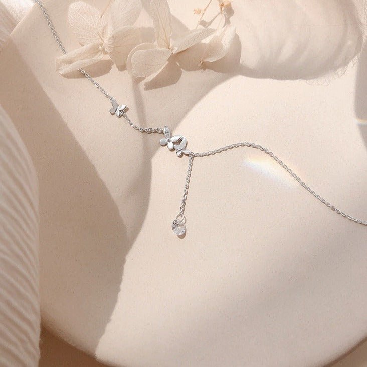 Sydney Butterfly Necklace