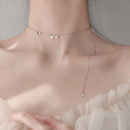 Sydney Butterfly Necklace