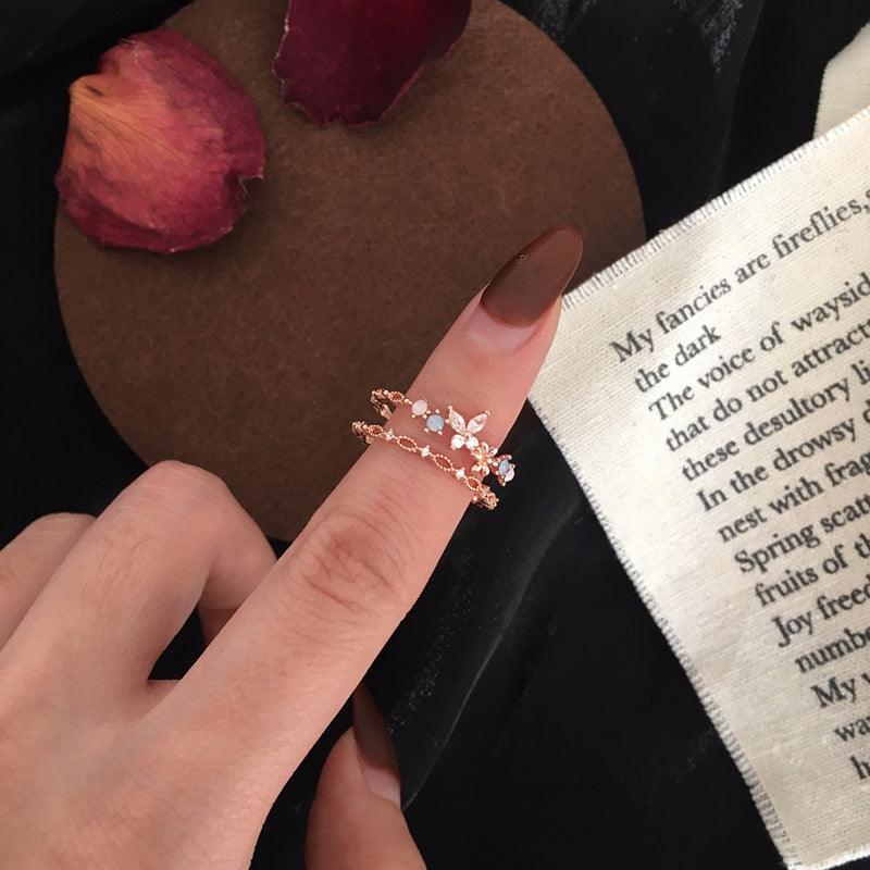 [sample ] Ellen Butterfly Ring