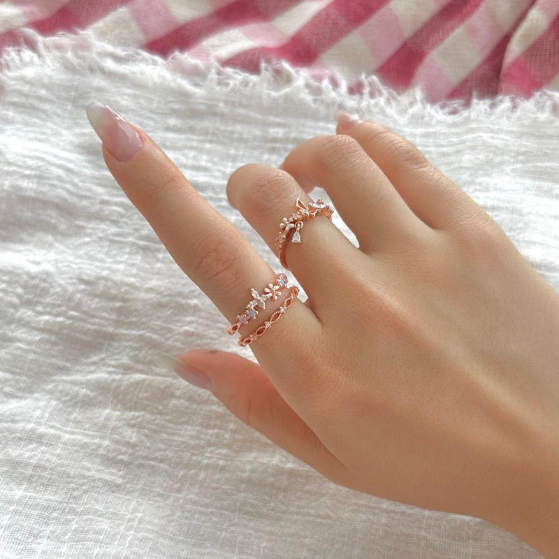 [sample ] Ellen Butterfly Ring